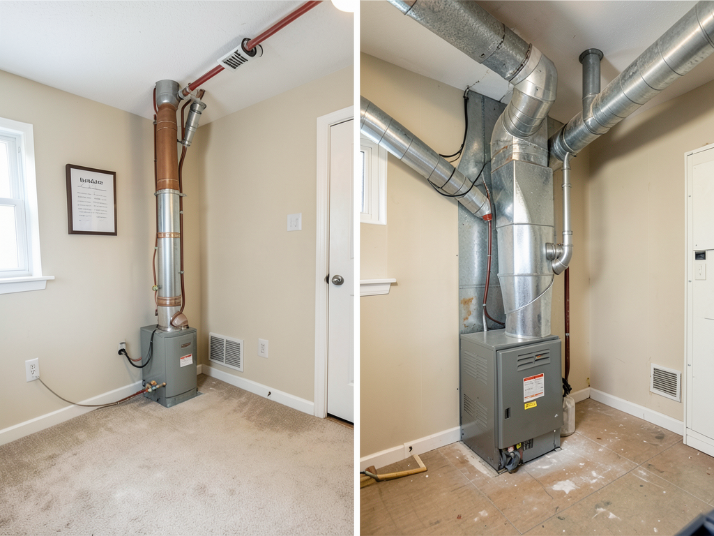The Best Ways to Heat and Cool a Finished Basement in South Milwaukee