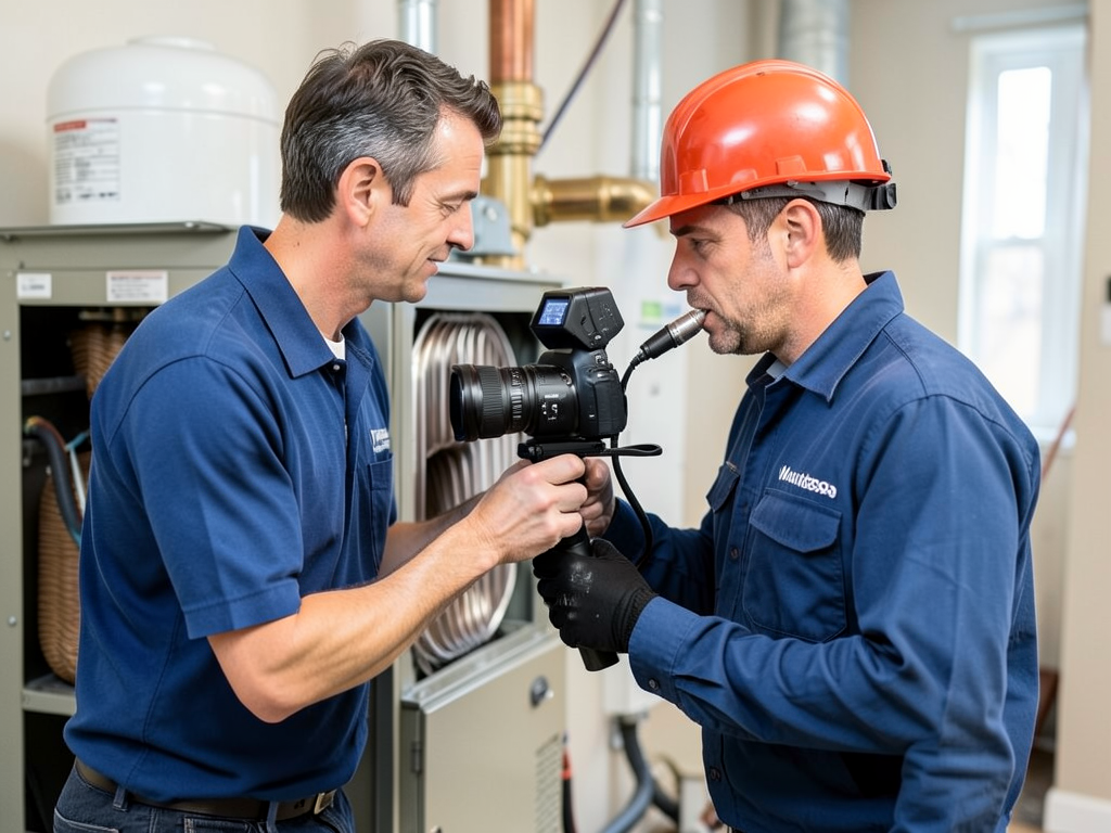 The real cost of replacing a cracked heat exchange