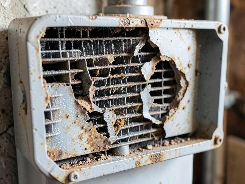 The Real Cost of Replacing a Cracked Heat Exchanger in a Wauwatosa Home