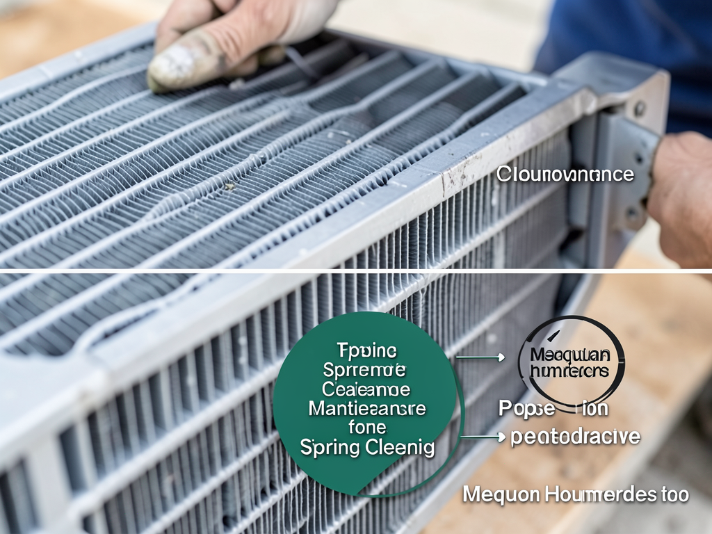 The Right Way to Shut Down Your Furnace and Prep Your AC for a Mequon Spring