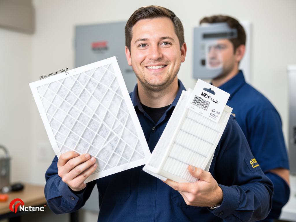 Why a high efficiency air filter might actually be