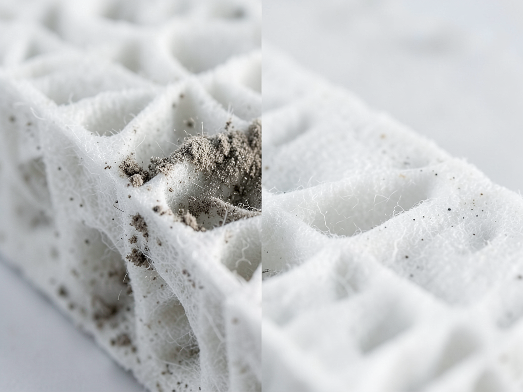 Why a High Efficiency Air Filter Might Actually Be Damaging Your Greenfield HVAC System