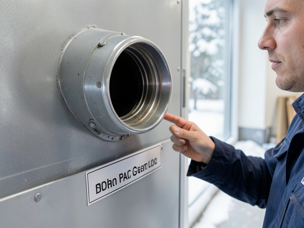 Why High Efficiency Furnaces Might Require Different Venting in Older West Allis Homes