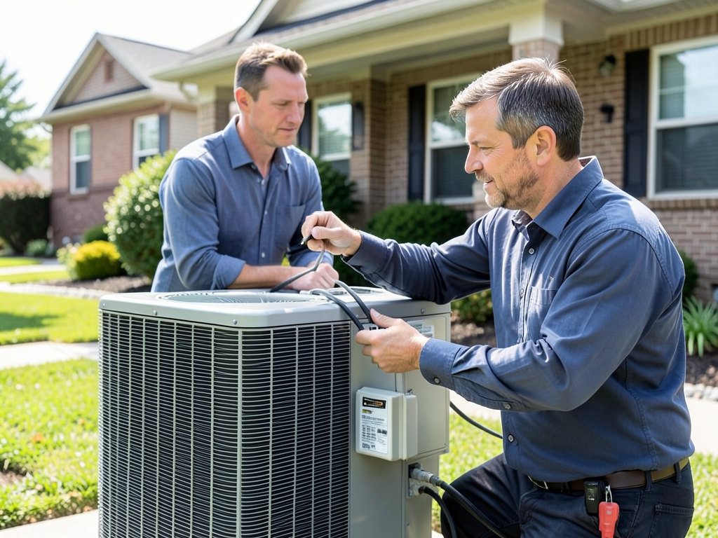 Why high tech hvac systems in new berlin need dedi