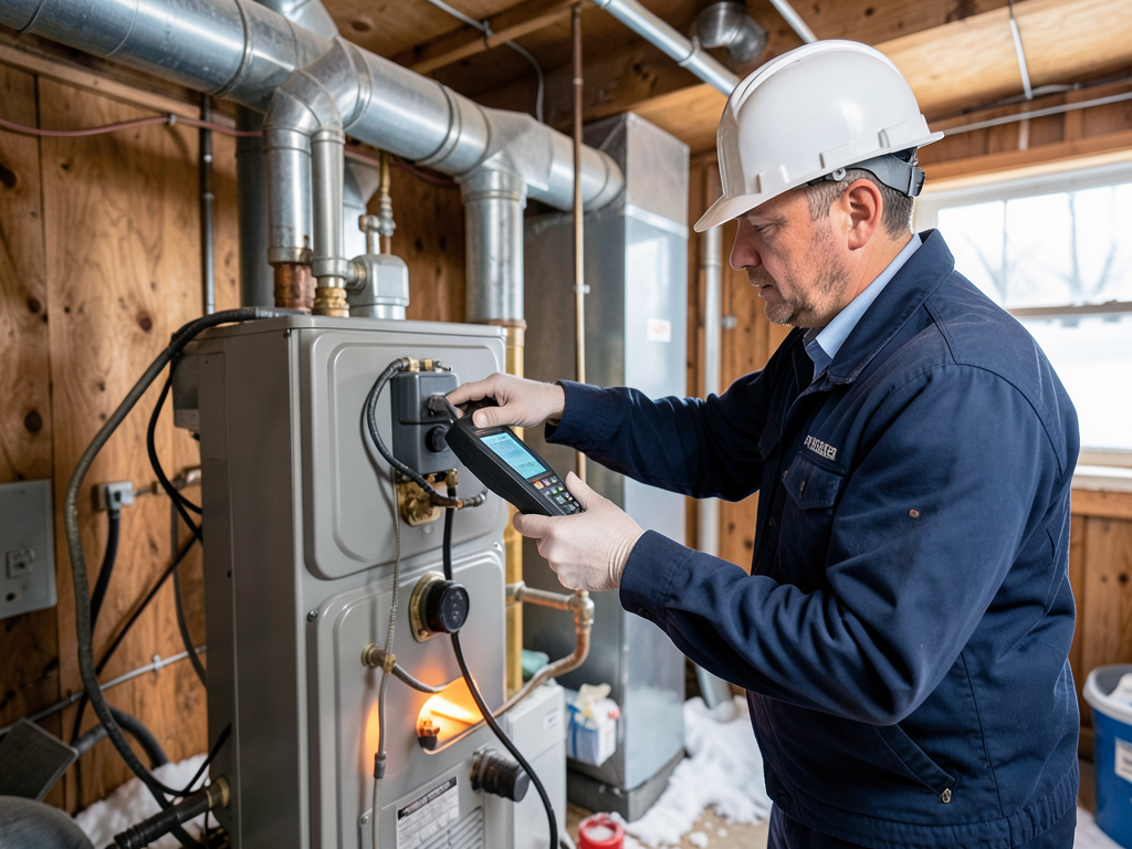 Why the color of your furnace flame matters for yo