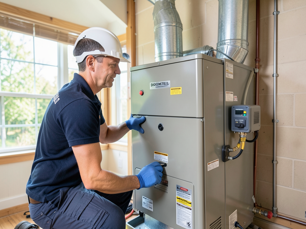 Why variable speed furnaces are better for large h