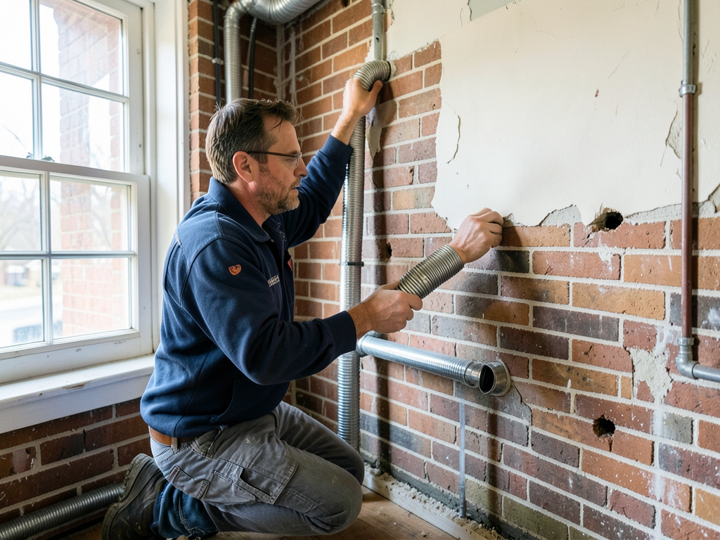 Why you might need a high velocity hvac system for