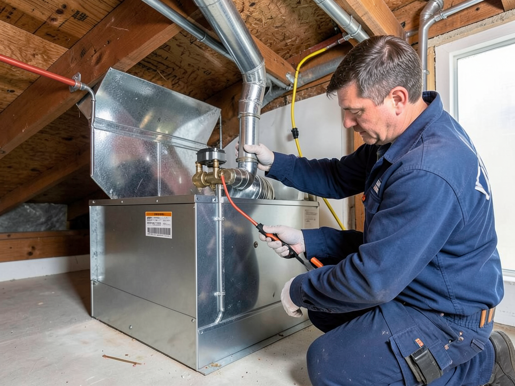 Why your attic hvac system needs a secondary drain