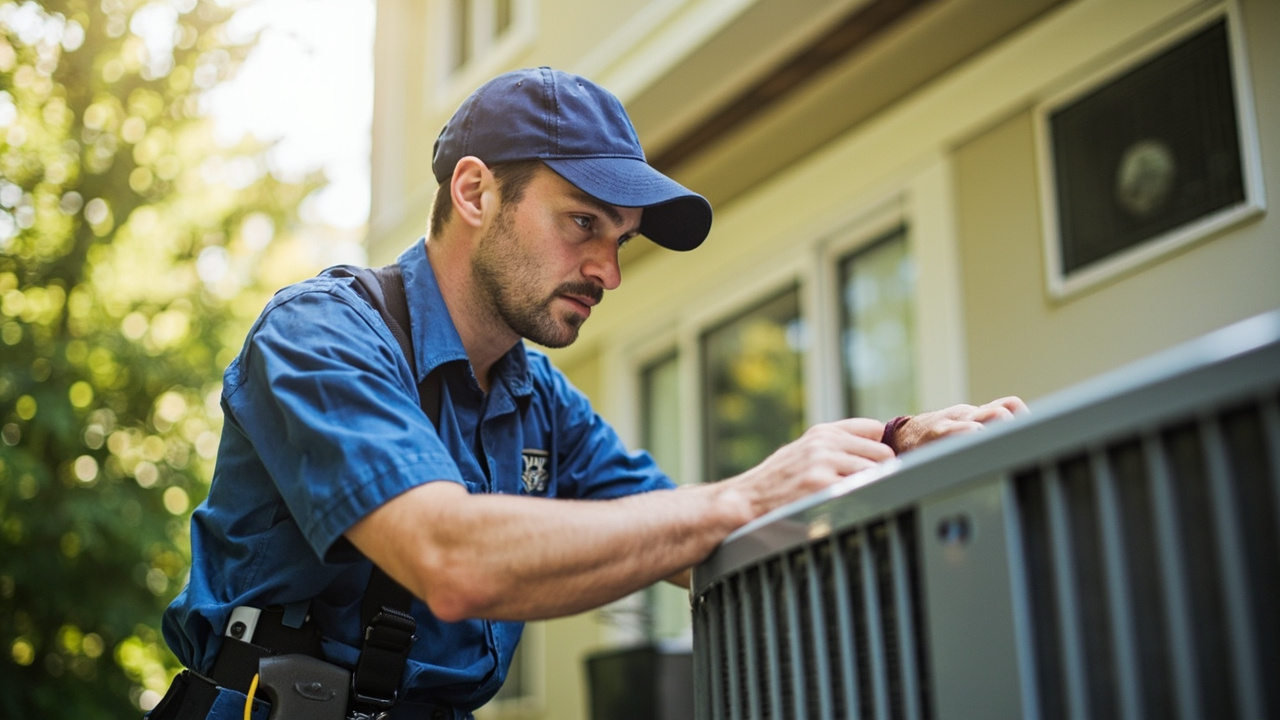 Why your new berlin ac unit stopped working and ho