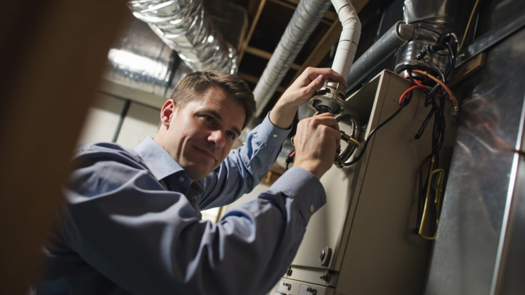 Why your new high efficiency hvac might be affecti