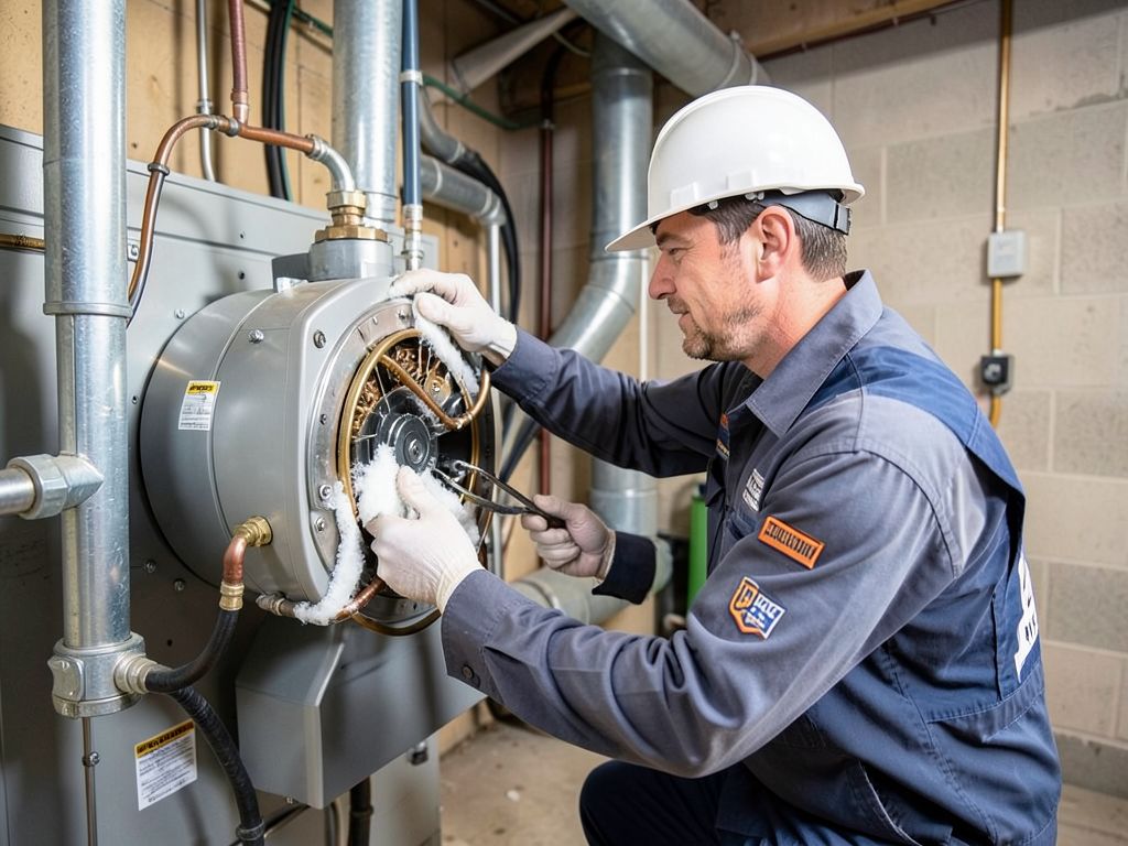 Why your shorewood ac is actually covered in ice d